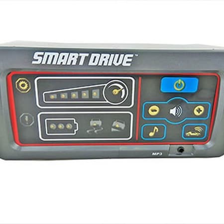 Ilc Power Wheels Cdd08 Smart Drive Ford Mustang Blue V4 UI Unit Mustang (cdd08/cdd09) CDD08 SMART DRIVE FORD MUSTANG BLUE V4 UI UNIT FO